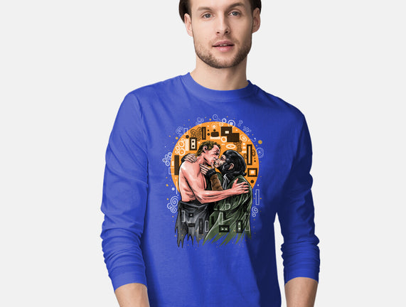 Kiss For The Planet Of The Apes