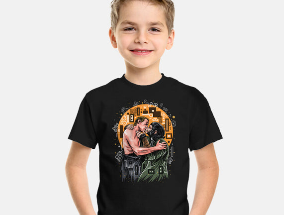 Kiss For The Planet Of The Apes