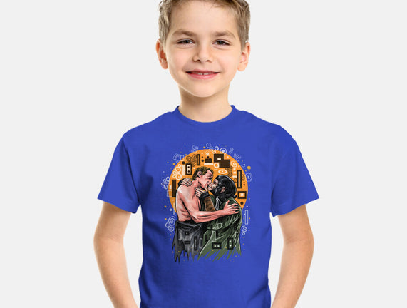 Kiss For The Planet Of The Apes