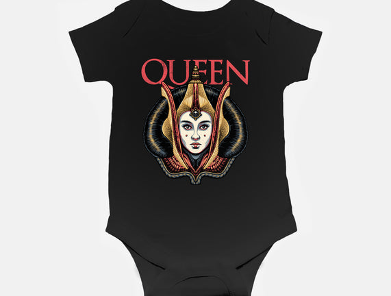The Galactic Queen
