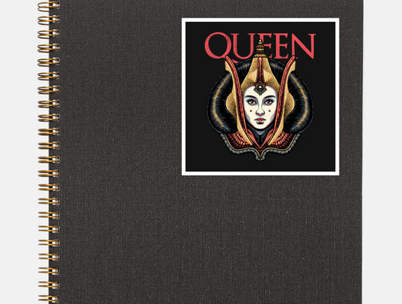 The Galactic Queen