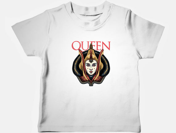 The Galactic Queen
