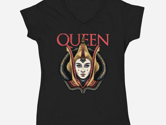 The Galactic Queen
