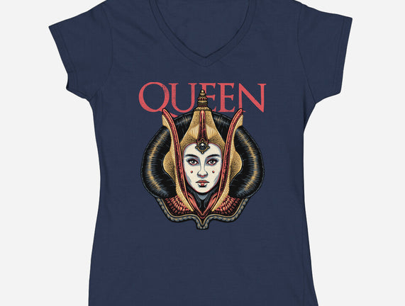 The Galactic Queen