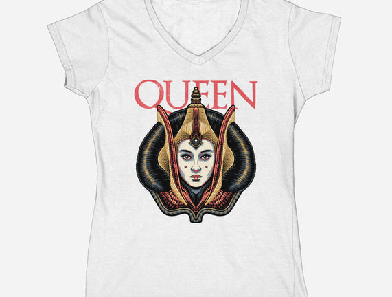 The Galactic Queen