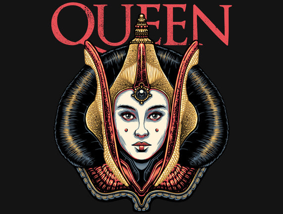 The Galactic Queen