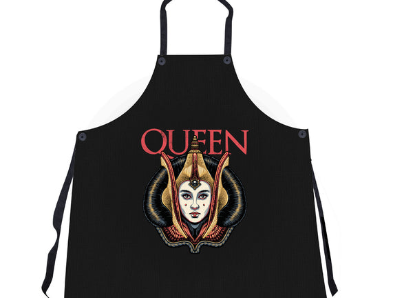 The Galactic Queen
