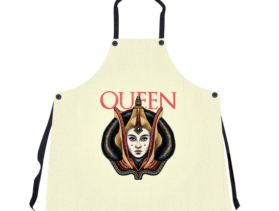 The Galactic Queen