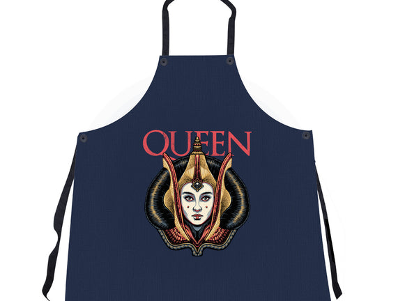 The Galactic Queen