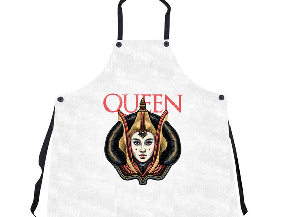 The Galactic Queen