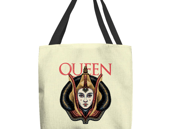 The Galactic Queen