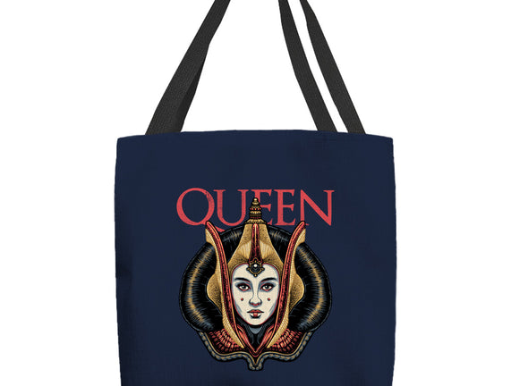 The Galactic Queen
