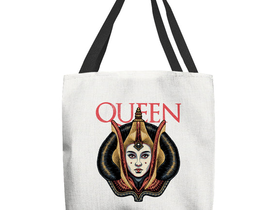 The Galactic Queen