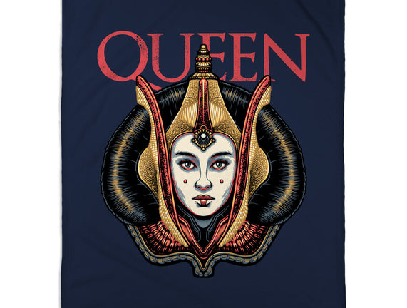 The Galactic Queen