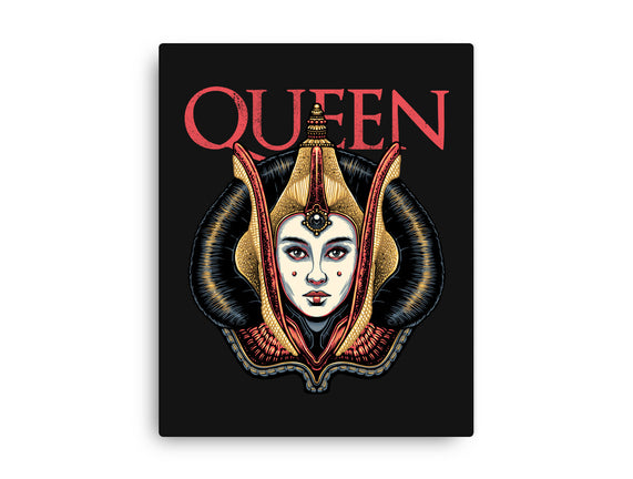 The Galactic Queen