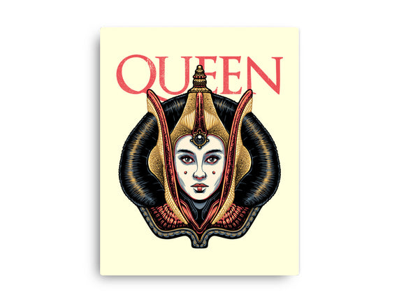 The Galactic Queen