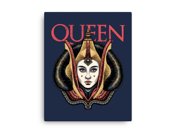 The Galactic Queen