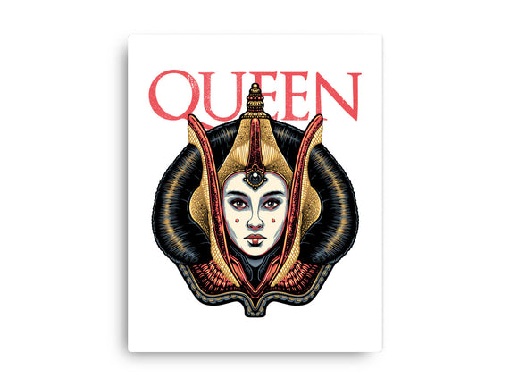 The Galactic Queen