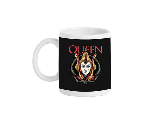 The Galactic Queen