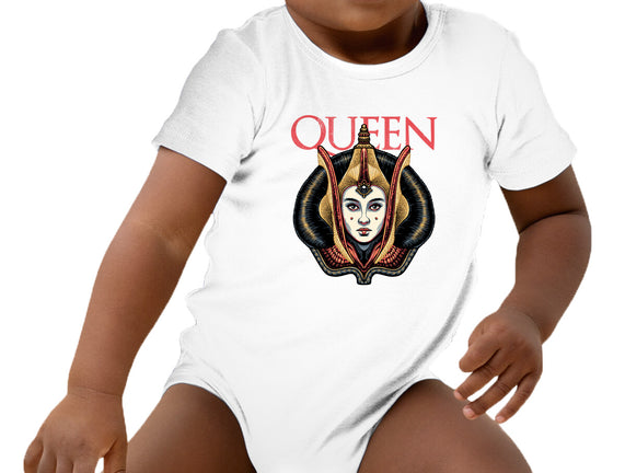 The Galactic Queen