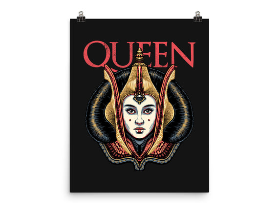 The Galactic Queen