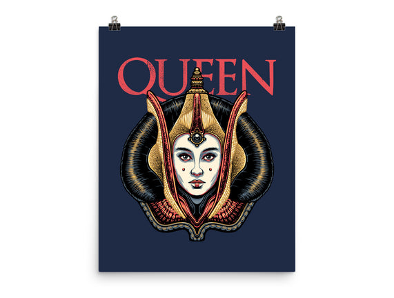 The Galactic Queen