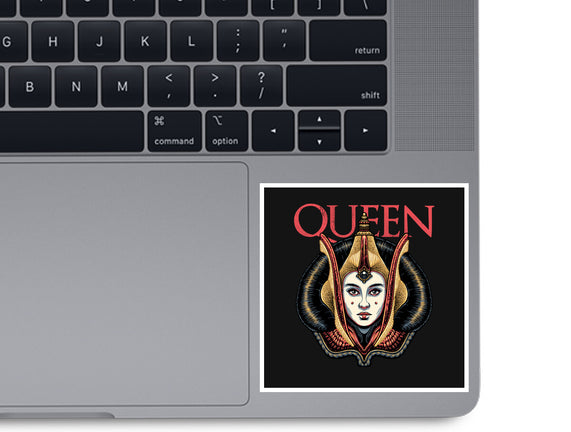 The Galactic Queen