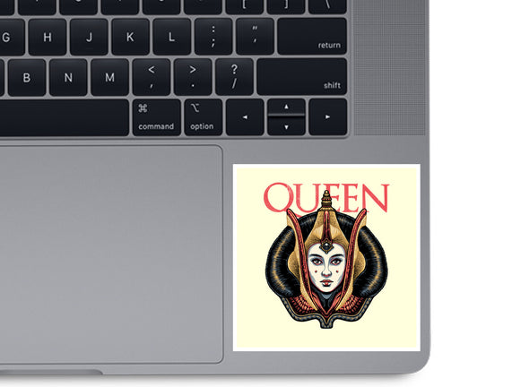 The Galactic Queen