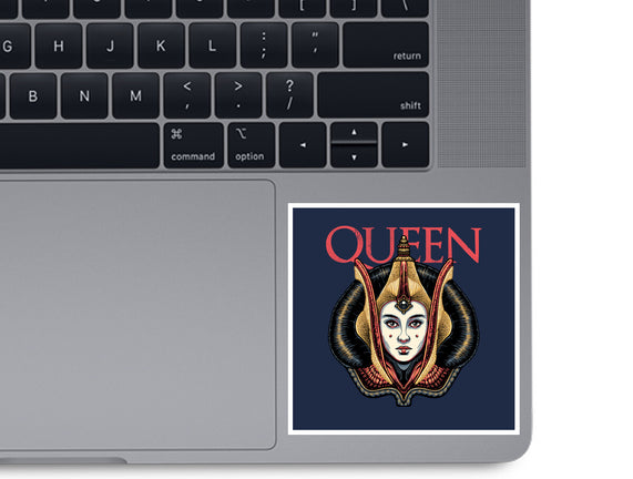The Galactic Queen