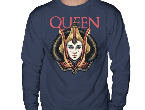 The Galactic Queen