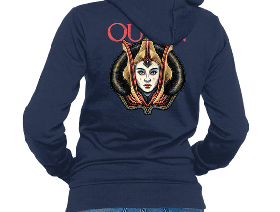 The Galactic Queen