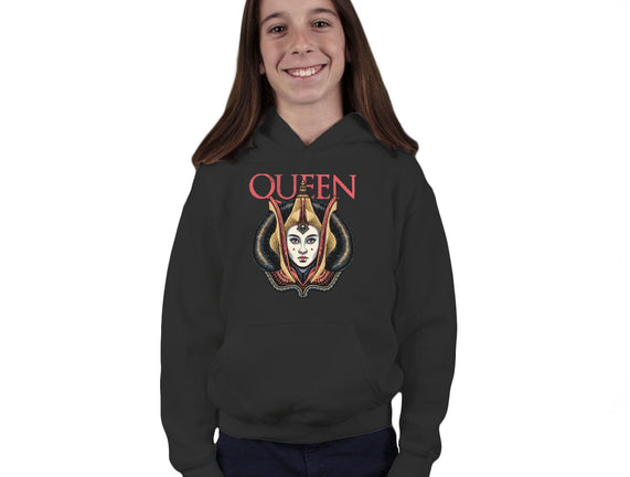 The Galactic Queen