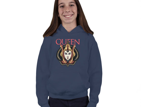 The Galactic Queen