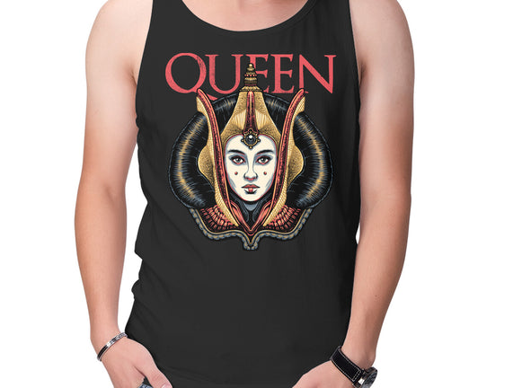 The Galactic Queen