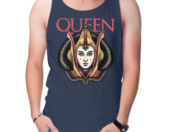The Galactic Queen
