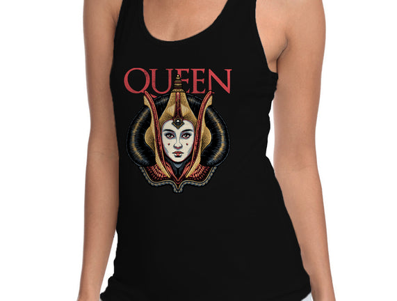 The Galactic Queen