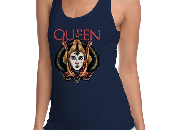 The Galactic Queen
