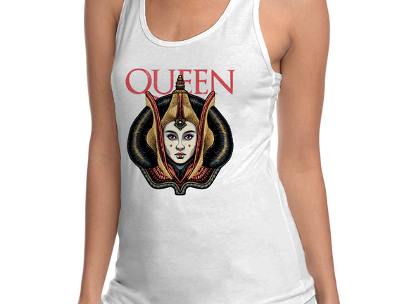 The Galactic Queen