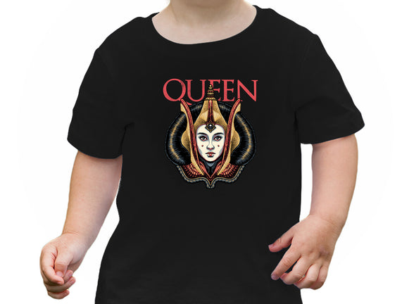 The Galactic Queen