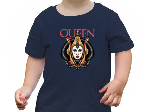 The Galactic Queen