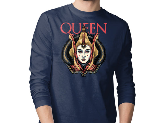 The Galactic Queen