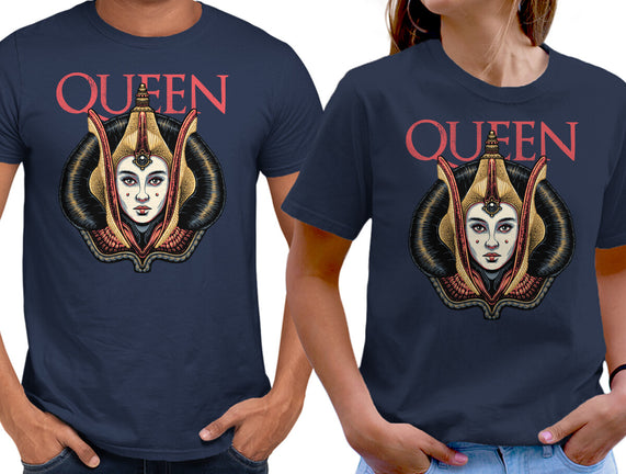 The Galactic Queen