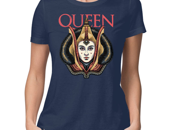 The Galactic Queen