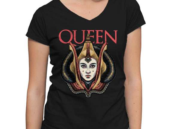 The Galactic Queen