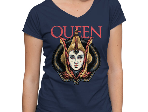 The Galactic Queen