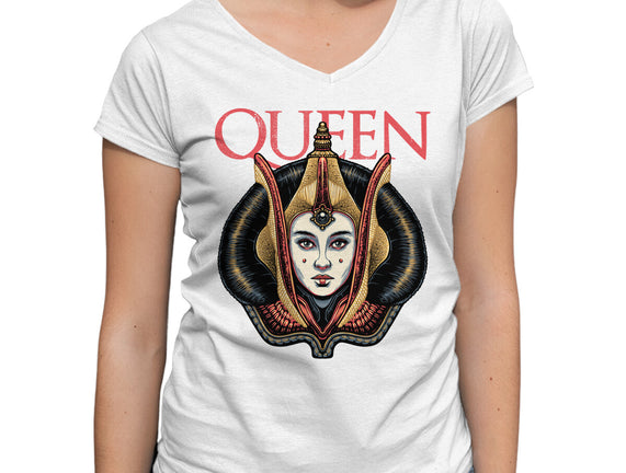 The Galactic Queen