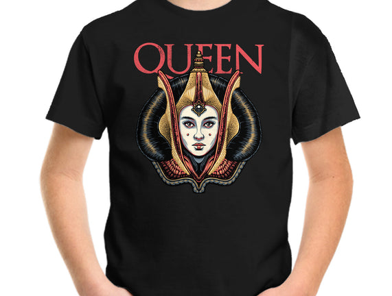 The Galactic Queen