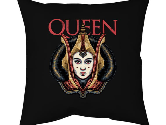 The Galactic Queen