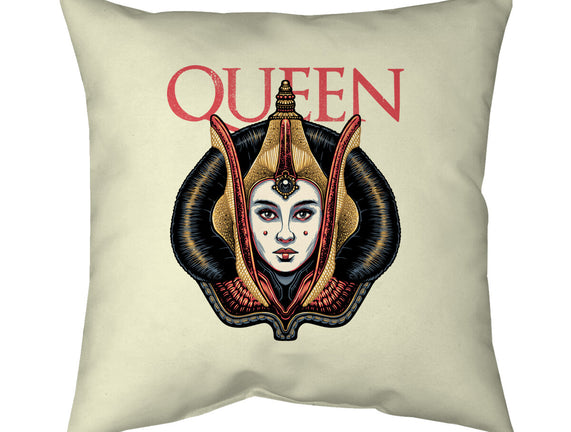 The Galactic Queen