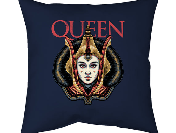 The Galactic Queen